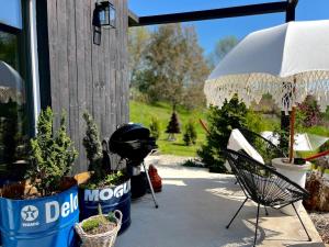 Giardino di Garden Residence - The Nest