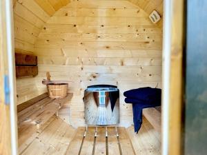 Foto dalla galleria di Garden Residence - The Nest a Drahobudice