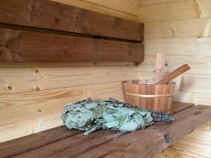Foto dalla galleria di Garden Residence - The Nest a Drahobudice