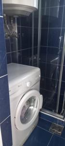 Ένα μπάνιο στο Apartman Olgica +3 φωτογραφίες