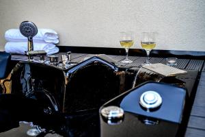 Nápoje v ubytování Premium wellness & spa