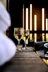 Nápoje v ubytování Premium wellness & spa