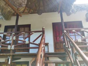Fotografie z fotogalerie ubytování Hotelito Crismi v destinaci Ostrov Holbox