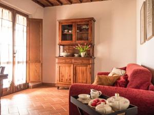 Posezení v ubytování Holiday Home Rosmarino by Interhome