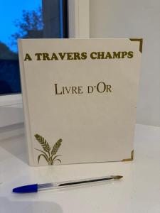 Fotografie z fotogalerie ubytování Gîte à Travers champs v destinaci Colombières