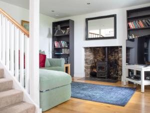 Posezení v ubytování Apartment Galtrigill by Interhome + 28 fotografií