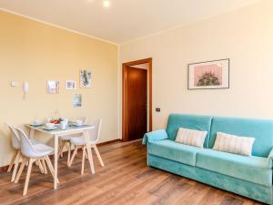 Χώρος καθιστικού στο Apartment Piazza San Giuseppe-2 by Interhome