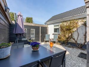 Bygningen som lejligheden ligger i