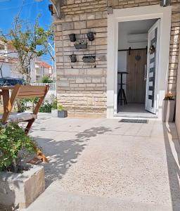 Exteriér nebo vchod ubytování Apartments Marijana