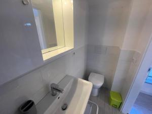 Baðherbergi á Casetta Ricci