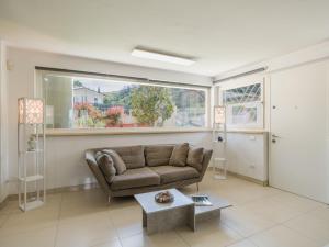 Χώρος καθιστικού στο Holiday Home Villa Pardini by Interhome
