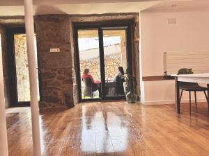 Santa MaríaAlbergue Turistico En Armenteira A Fragua do Ferreiro的相册照片