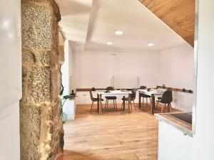 Santa MaríaAlbergue Turistico En Armenteira A Fragua do Ferreiro的相册照片
