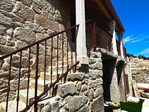 Santa MaríaAlbergue Turistico En Armenteira A Fragua do Ferreiro的相册照片