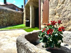Santa MaríaAlbergue Turistico En Armenteira A Fragua do Ferreiro的相册照片