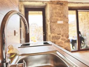 Santa MaríaAlbergue Turistico En Armenteira A Fragua do Ferreiro的相册照片