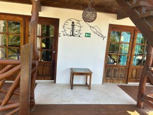Fotografie z fotogalerie ubytování Hotelito Crismi v destinaci Ostrov Holbox