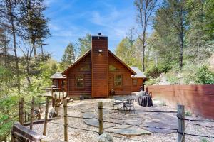 Fotografie z fotogalerie ubytování Creektopia v destinaci Blue Ridge