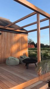 Aed väljaspool majutusasutust Allure - Your Auckland Wellbeing Sanctuary