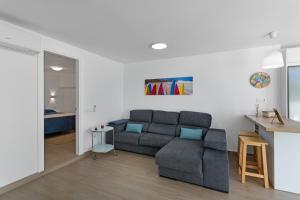 Zona de estar de ENEXO BEACH HOUSE
