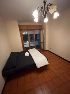Postel nebo postele na pokoji v ubytování Ciamarra Rooms