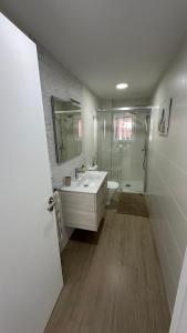 Un baño de ENEXO BEACH HOUSE