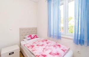 Postel nebo postele na pokoji v ubytování Villa San Nicolo