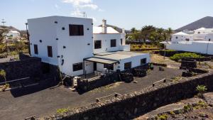 Bygningen som lejligheden ligger i