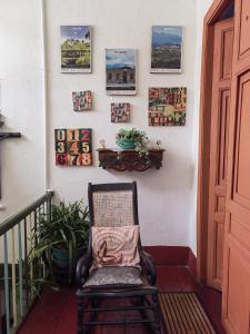 Fotografie z fotogalerie ubytování Hostal Frailejon Sonsón v destinaci Sonsón