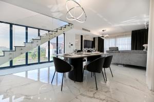 Fotografie z fotogalerie ubytování Skypool Residence Villa San Cassiano v destinaci Sukošan