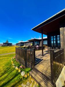 Foto de la galería de Brú Country Estate en Selfoss