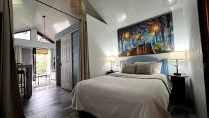 Billede fra billedgalleriet på Cabaña Romántica en la Montaña i Turrialba + 26 billeder