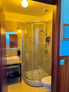 Un baño de Brú Country Estate