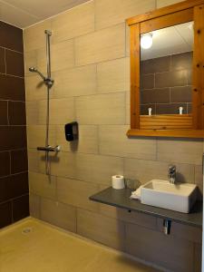 Un baño de Brú Country Estate