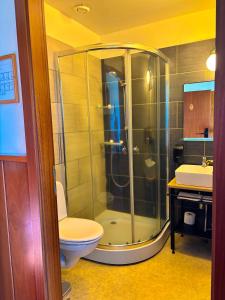 Un baño de Brú Country Estate