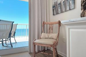 Nespecifikovaný výhled na moře nebo výhled na moře při pohledu z apartmánu