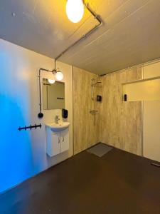 Un baño de Brú Country Estate