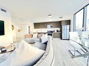 奥斯汀2BR, 2 Baths Lux Downtown Apt Heart of Austin with Amazing Views, Pool, & Gym的相册照片