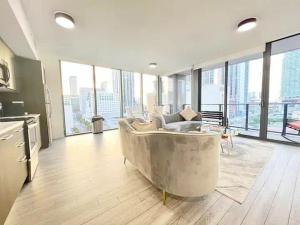 奥斯汀2BR, 2 Baths Lux Downtown Apt Heart of Austin with Amazing Views, Pool, & Gym的相册照片