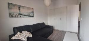 Posezení v ubytování Chambre centre Porto