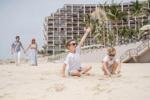 Hosté ubytování Grand Velas Los Cabos Luxury All Inclusive