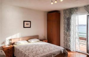 Posteľ alebo postele v izbe v ubytovaní Holiday Home Baric Draga Baric Draga