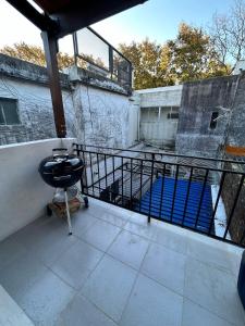 Balkón nebo terasa v ubytování VIP - En el Corazón del Barrio Histórico + 22 fotografií