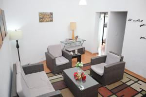 Χώρος καθιστικού στο Habitación privada c/ terraza &escritorio Polanco. +31 φωτογραφίες