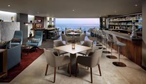 Posezení v ubytování Grand Velas Los Cabos Luxury All Inclusive
