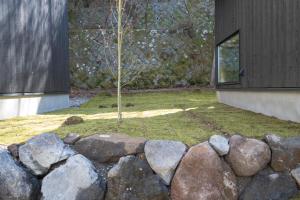 Zahrada ubytování ヌック箱根強羅 Nook Hakone Gora