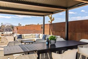 Balcone o terrazza di Sapphire Serenity