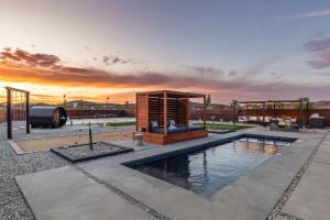 Piscina di Sapphire Serenity o nelle vicinanze