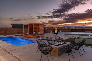 Piscina di Sapphire Serenity o nelle vicinanze