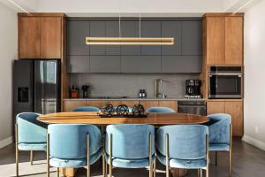 Cucina o angolo cottura di Sapphire Serenity